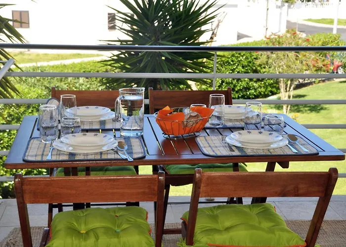 Daire Sweethome At Da Alvor