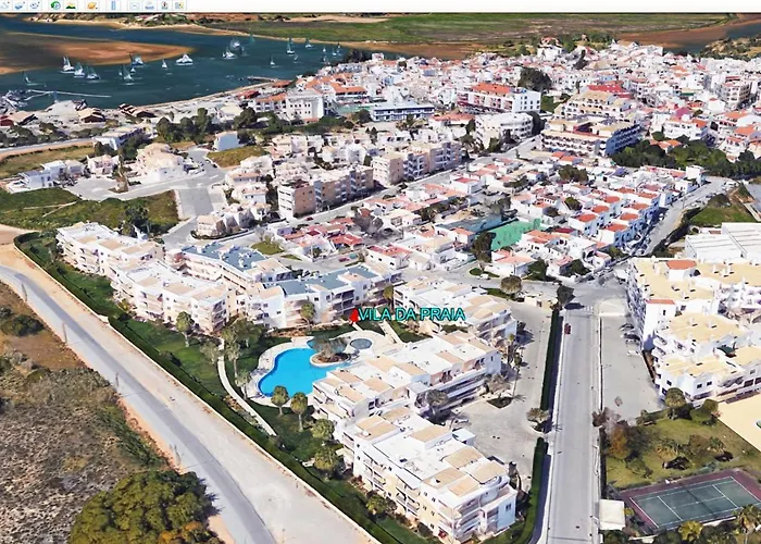 Daire Sweethome At Da Alvor