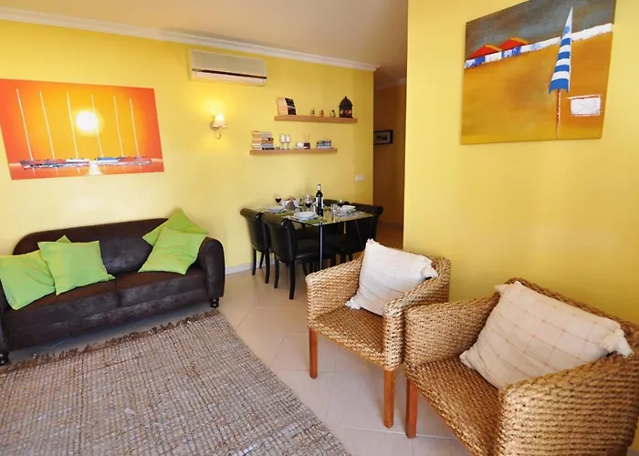 Daire Sweethome At Da Alvor