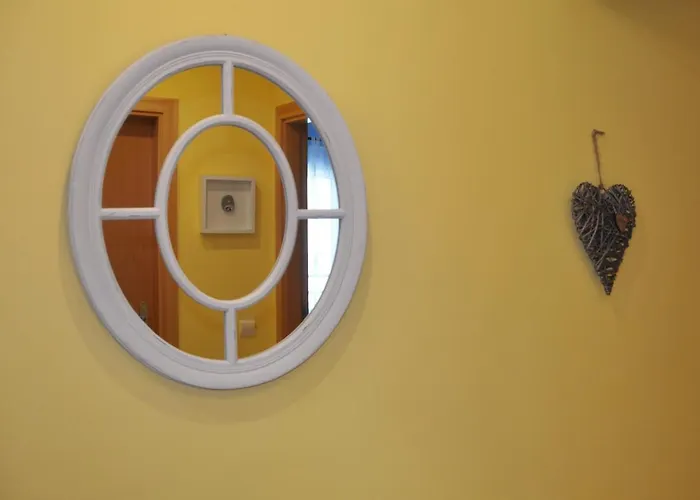 아파트 Sweethome At Da 알보르